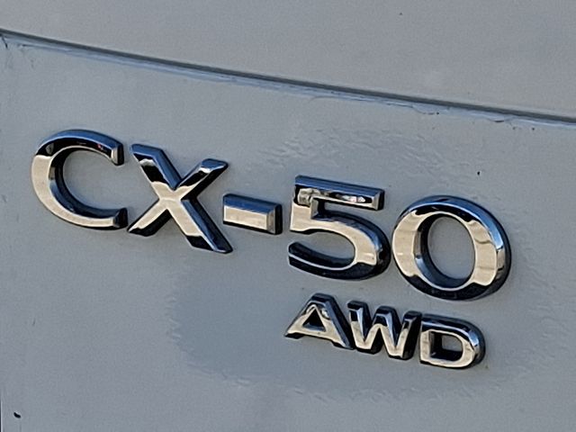 used 2024 Mazda CX-50 car, priced at $22,445