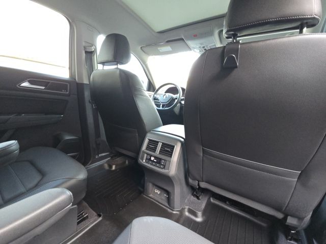 2019 Volkswagen Atlas SEL Premium:169611A2