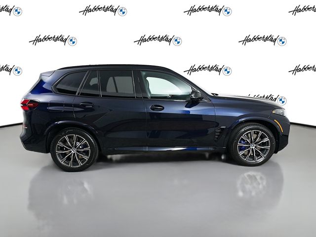 2025 BMW X5 M60i 4