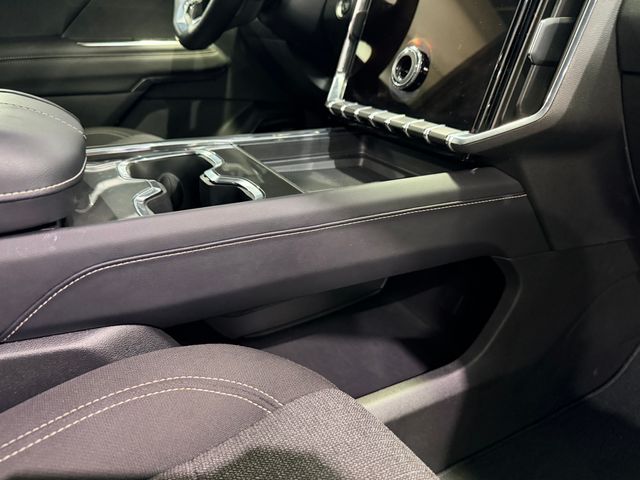 2025 GMC Acadia Elevation White at Bob King Buick GMC