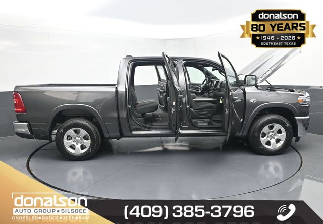 new 2026 Ram 1500 car, priced at $53,590