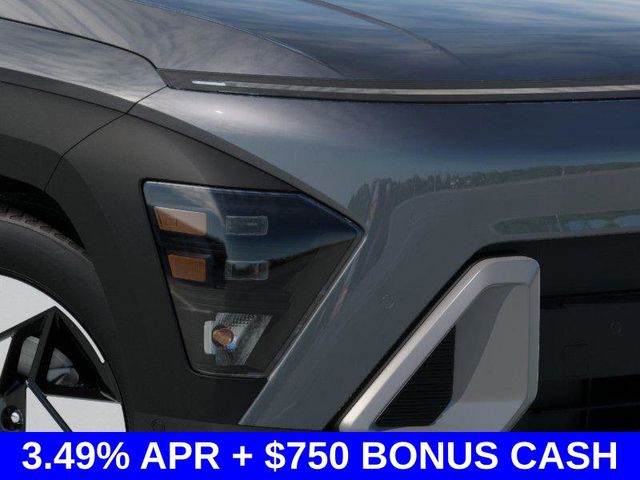 New 2026 Gray Hyundai SEL Sport image 11