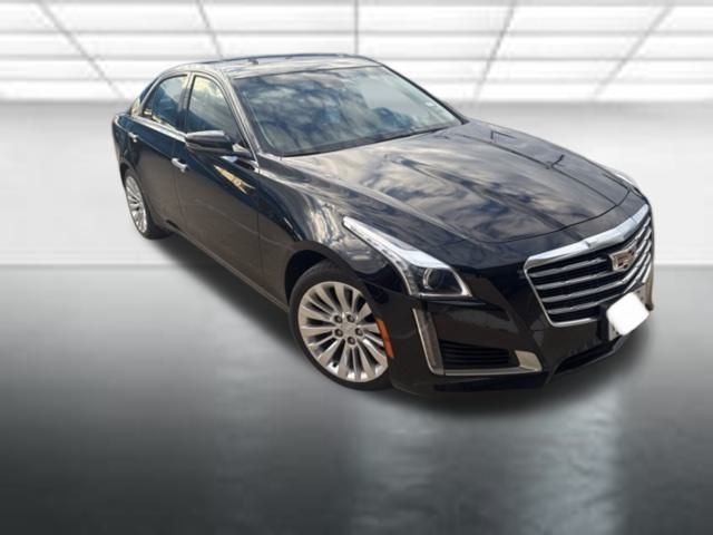 2017 Cadillac CTS 2.0T Luxury AWD