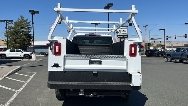 2024 Chevrolet Silverado 2500HD Work Truck 17