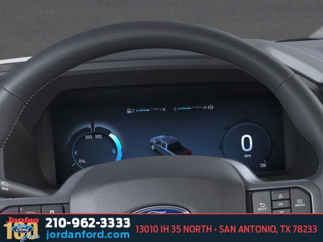 New Car 2025 Ford F-150 Lightning  Flash For Sale Under $70,000 In San Antonio, Texas