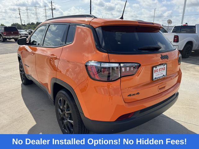 2026 Jeep Compass Latitude - 4