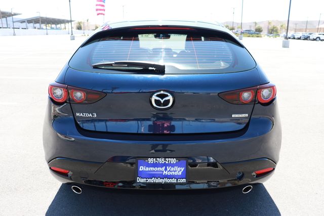 2024 Mazda Mazda3 2.5 S Preferred Package photo