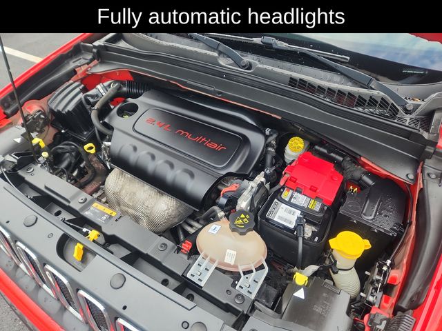 Used 2018 Jeep Renegade For Sale in Grove City, OH