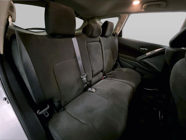 2014 Nissan Murano SV Silver at Carlisle Cadillac Buick GMC
