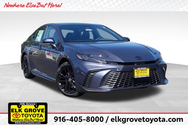 new 2026 Toyota Camry car
