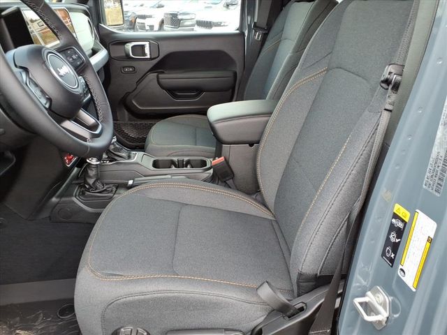 New 2026 Gray Jeep Willys image 12