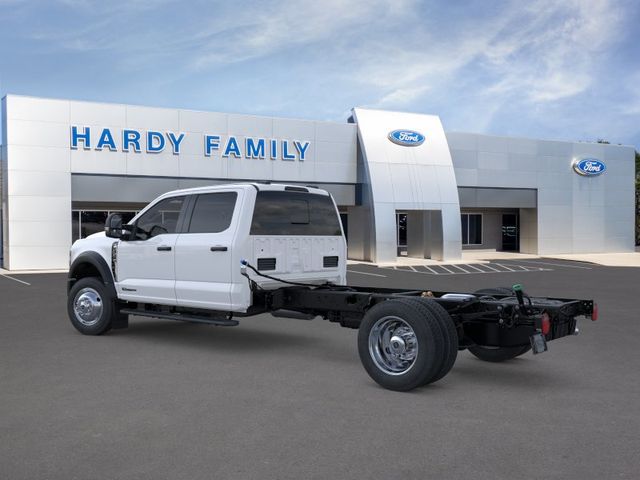 2025 Ford F-450SD:SED73967