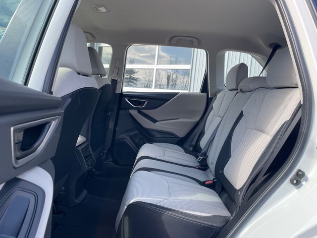 2022 Subaru Forester Base - Crystal White Pearl exterior view 12