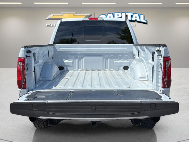Used 2025 White Ford Tremor image 10