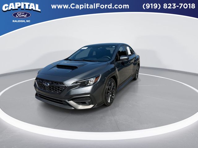Used 2024 Gray Subaru Premium image 4
