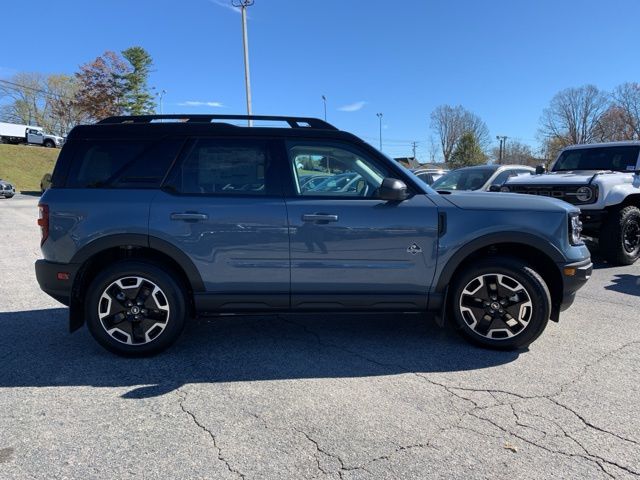 2024 Ford Bronco Sport Outer Banks 6