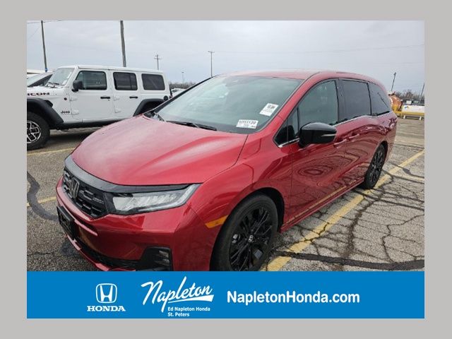 2025 Honda Odyssey Sport-L FWD