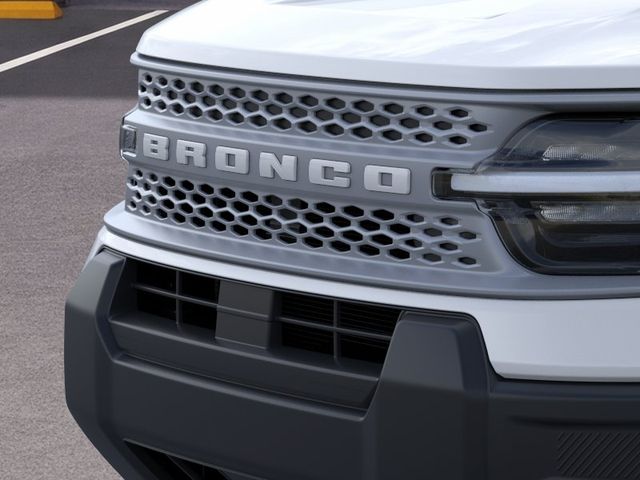 New 2026 White Ford Big Bend image 17
