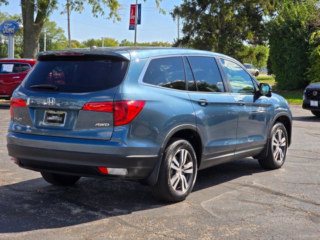 2017 Honda Pilot EX 18