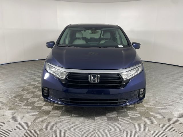 Used 2021 Honda Odyssey Elite For Sale in Bremerton, WA