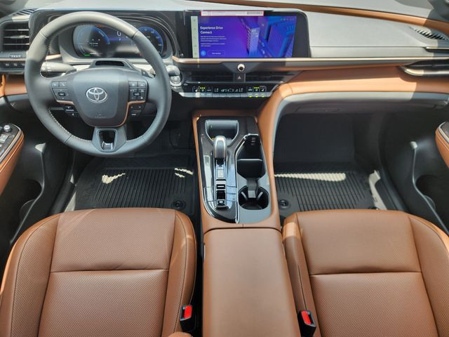 2026 Toyota Crown Signia Limited White at Toyota of Victoria