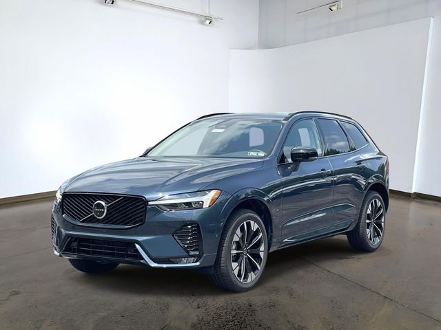 Denim Blue Metallic 2026 Volvo XC60 SUV / Crossover All-Wheel Drive Automatic