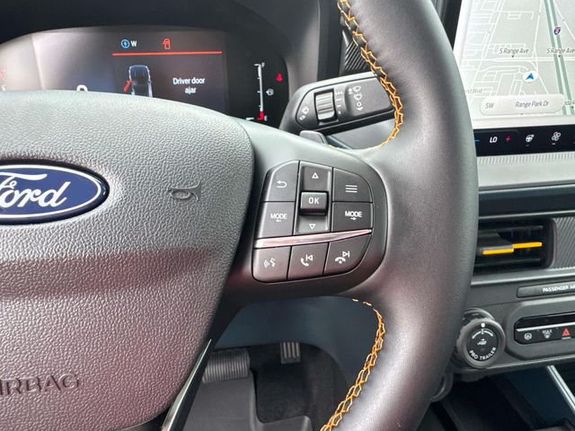 New 2026 White Ford Tremor image 25