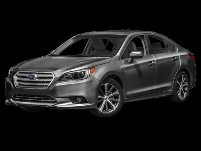 Carbide Gray Metallic 2016 Subaru Legacy Sedan All-Wheel Drive Continuously Variable Transmission