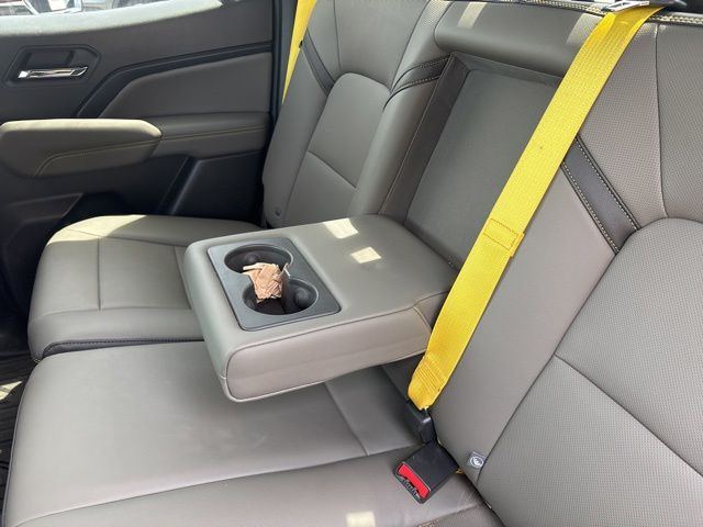 Used 2023 Gray Chevrolet ZR2 image 18