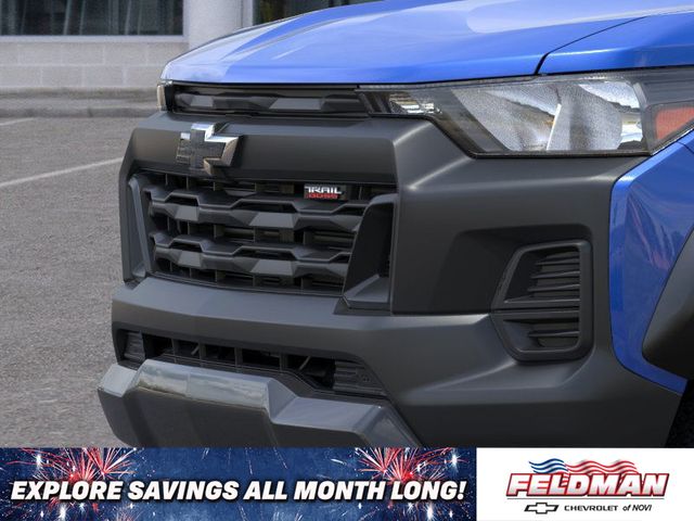 New 2025 Chevrolet Colorado For Sale in New Hudson, MI