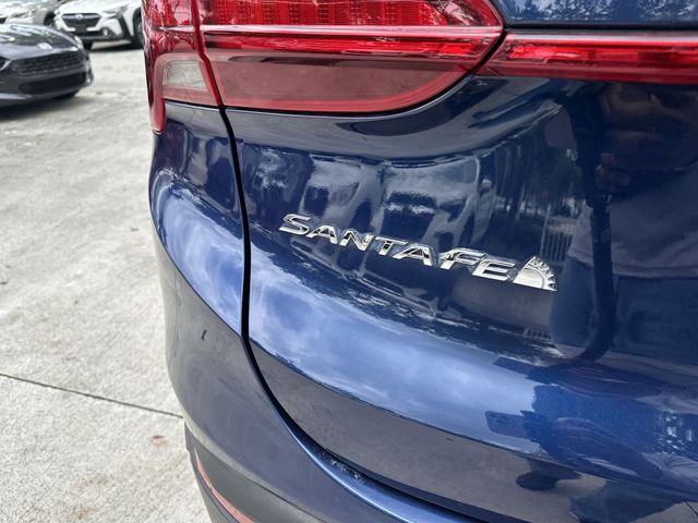 2021 Hyundai Santa Fe - $14,777