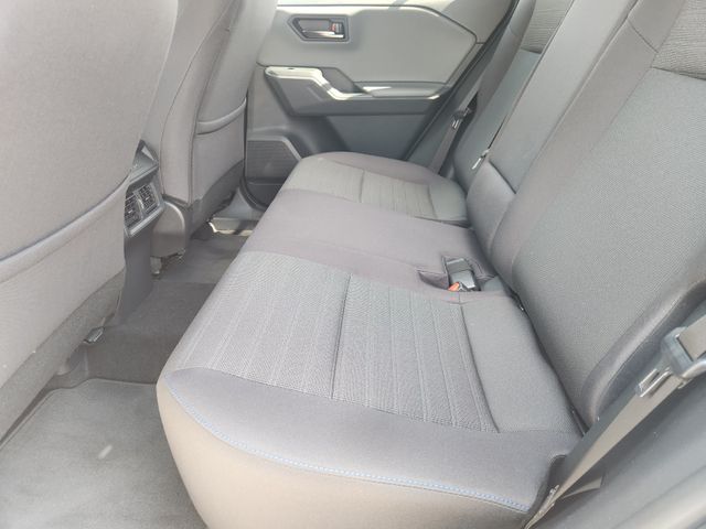 2026 Toyota RAV4 Plug-In Hybrid SE White at Don McGill Toyota