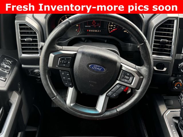 2016 Ford F-150 XLT Red at Gullo Toyota