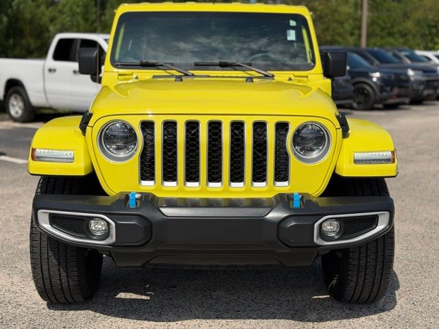 Used 2023 Jeep Wrangler SUV