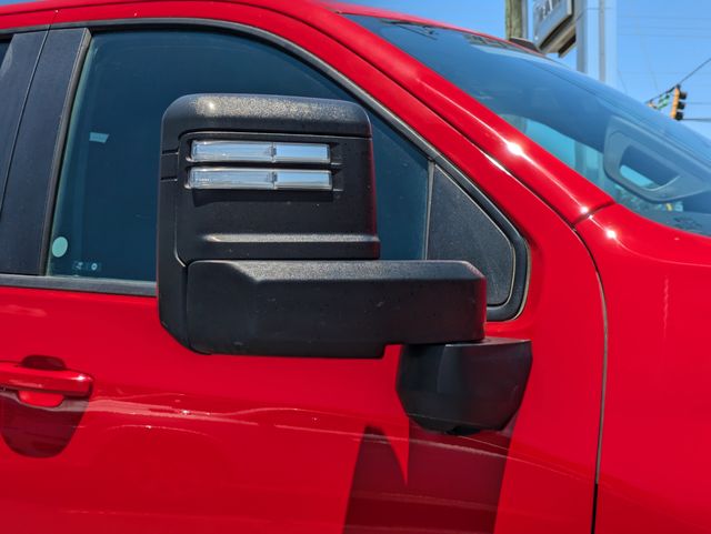 2021 Chevrolet Silverado 2500HD LT