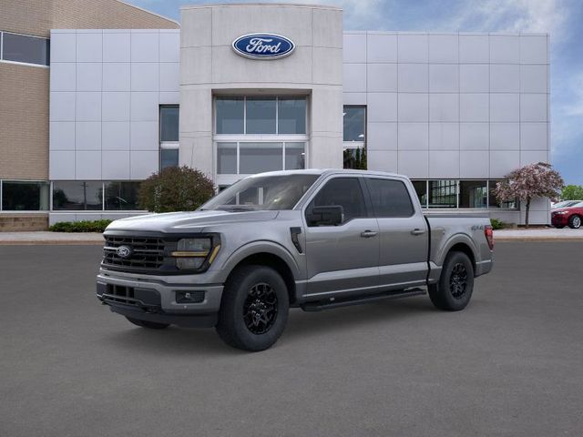 2026 Ford F-150 XLT SuperCrew 4WD