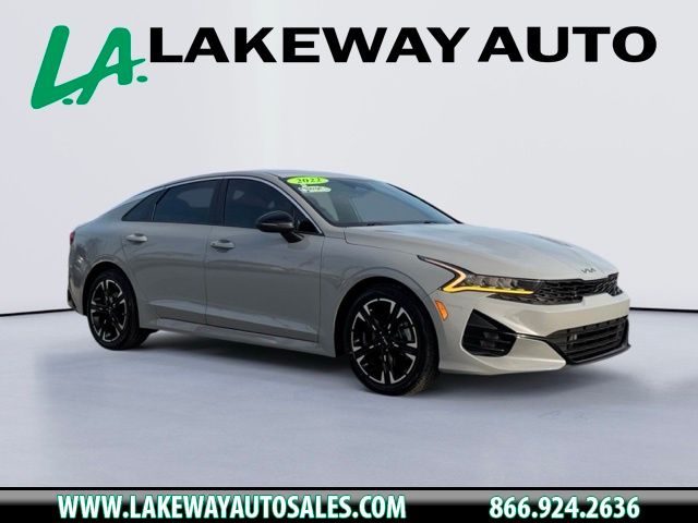 2022 Kia K5 GT-Line FWD