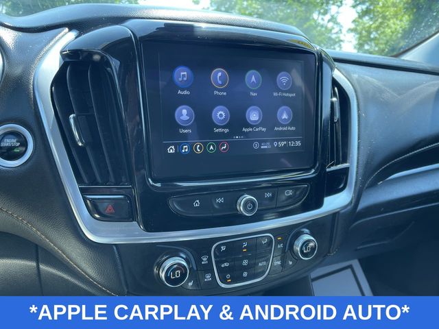Used 2020 Chevrolet Traverse For Sale in New Hudson, MI