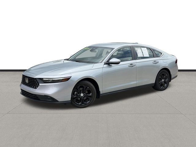 2024 Honda Accord LX - 0