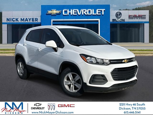 2022 Chevrolet Trax LS FWD