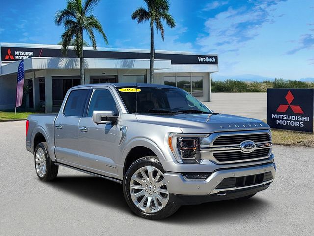 2023 Ford F-150 Limited
