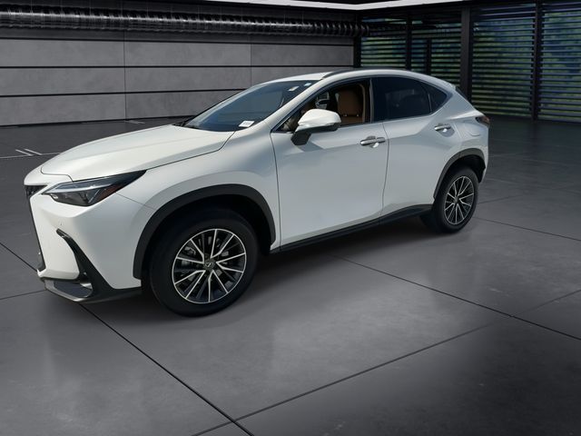 2025 Lexus NX - $38,788