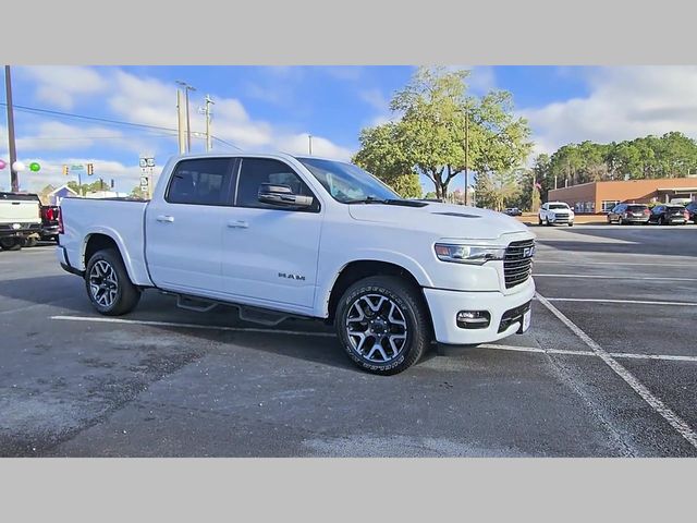 2025 Ram 1500 Laramie Crew Cab 4x4 5'7" Box