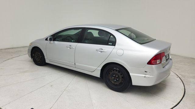 2008 Honda Civic LX - 2