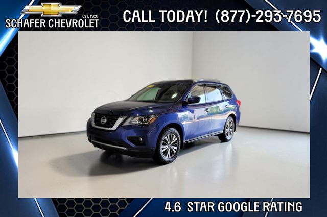 2020 Nissan Pathfinder SV 4WD