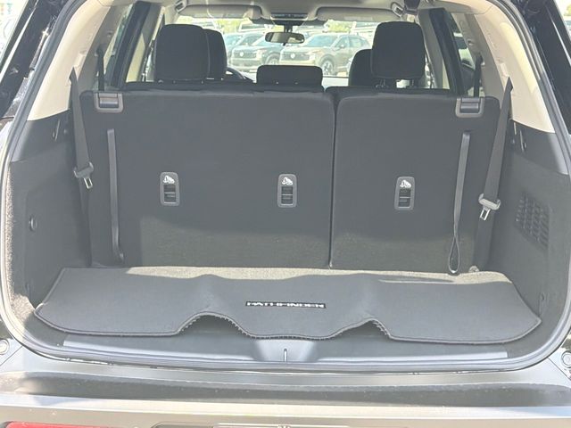 New 2026 Nissan Pathfinder SUV