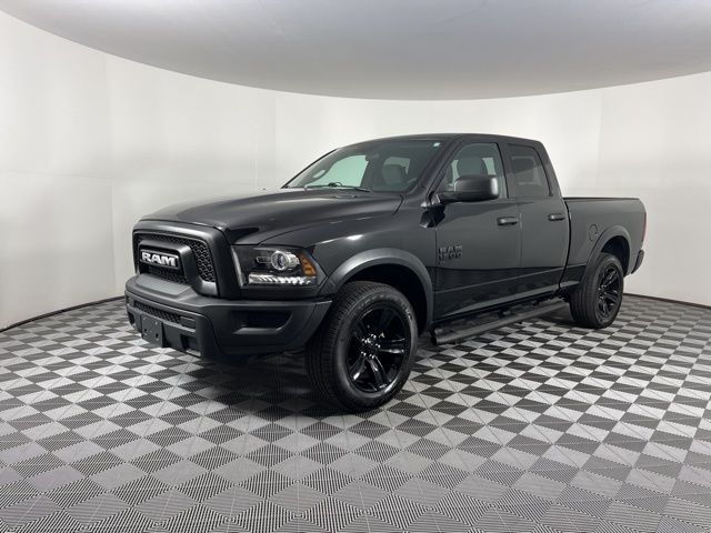 2021 Ram 1500 Classic Warlock 5