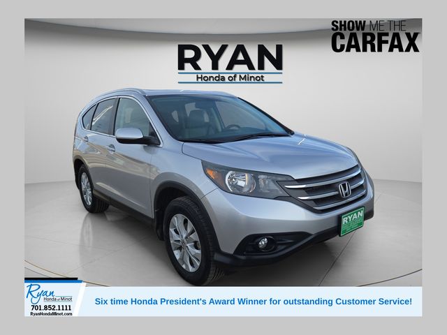 2013 Honda CR-V EX-L AWD