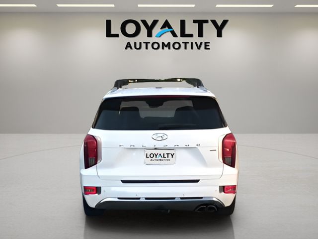 Used 2022 Hyundai Palisade SUV