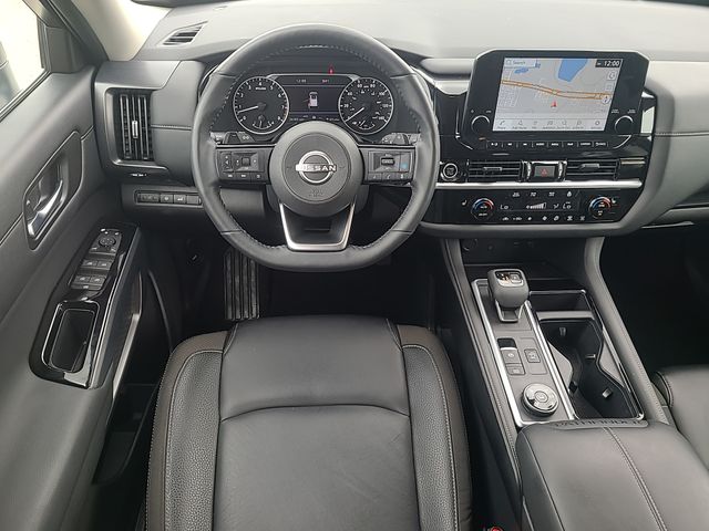 Used 2024 Nissan Pathfinder SUV